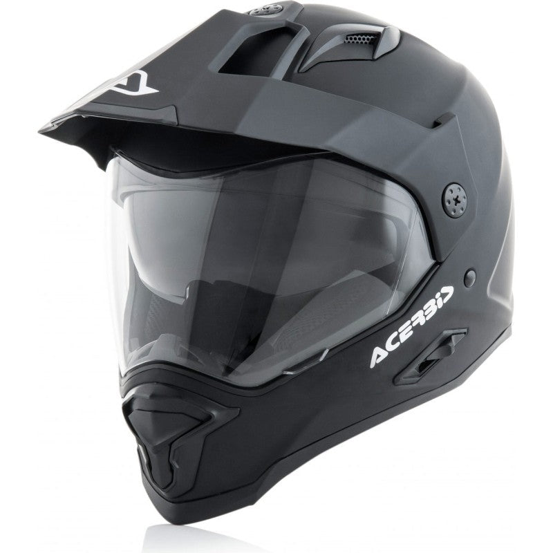 Casco de grafix reactivo de acerbis