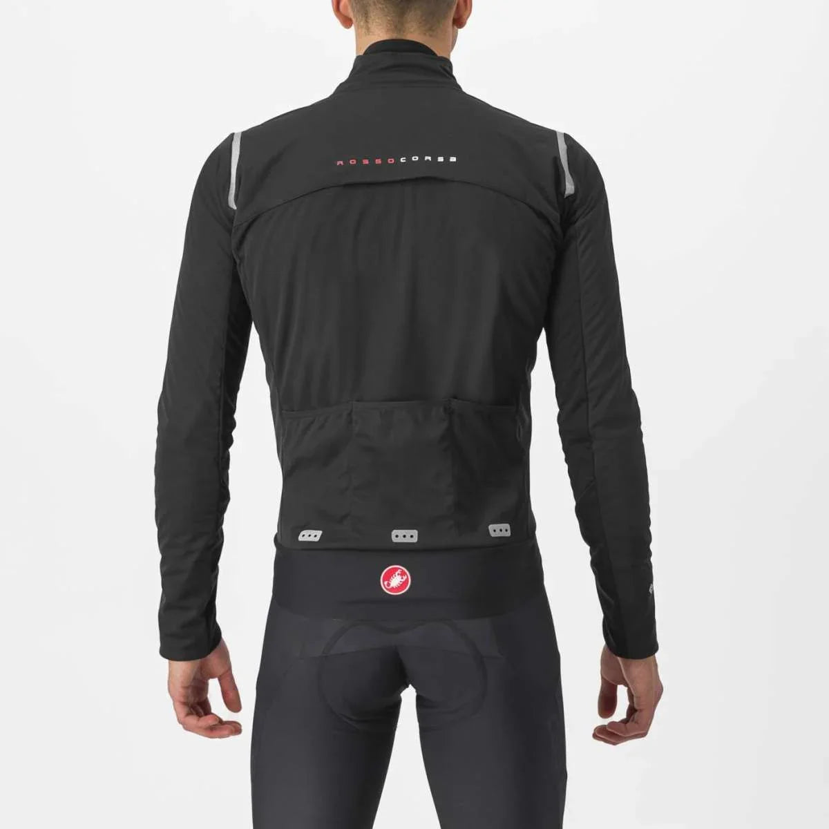 Castelli Double ROS 2024 Jacke