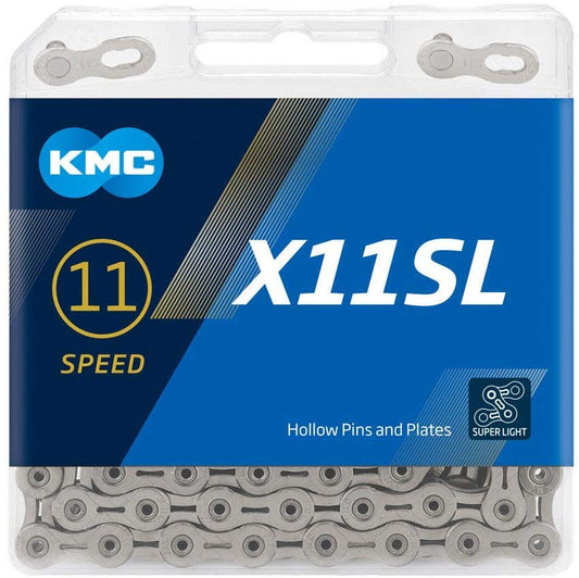 KMC -kæde X11SL 11 Speed ​​118 Shirts