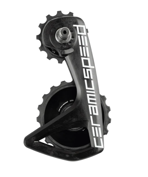 Exchange Cage and Pulleys CeramicSpeed ​​OSPW RS dla Shimano 9250/8150 Alpha Team Edition