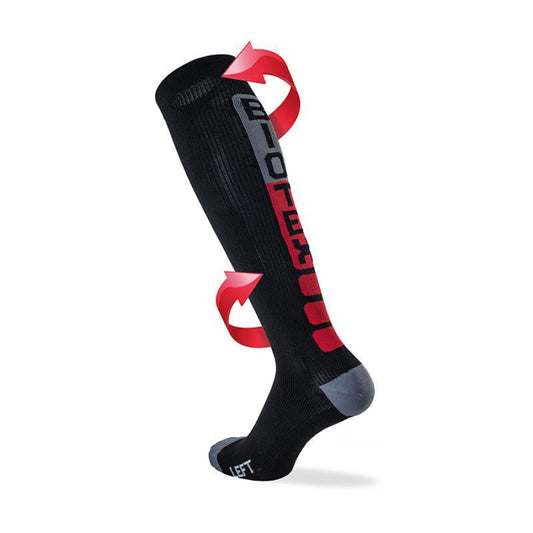 Calcetín de compresión Biotex