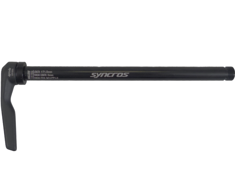 Syncros Axle RWW 148x12mm bagpastere pin