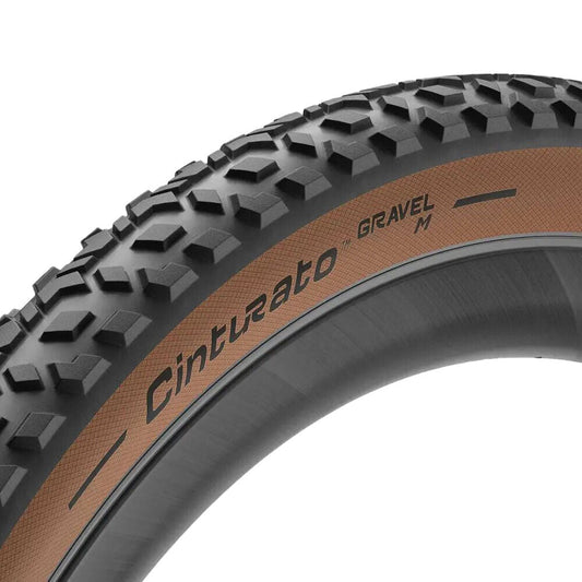 Cover Pirelli belted gravel M