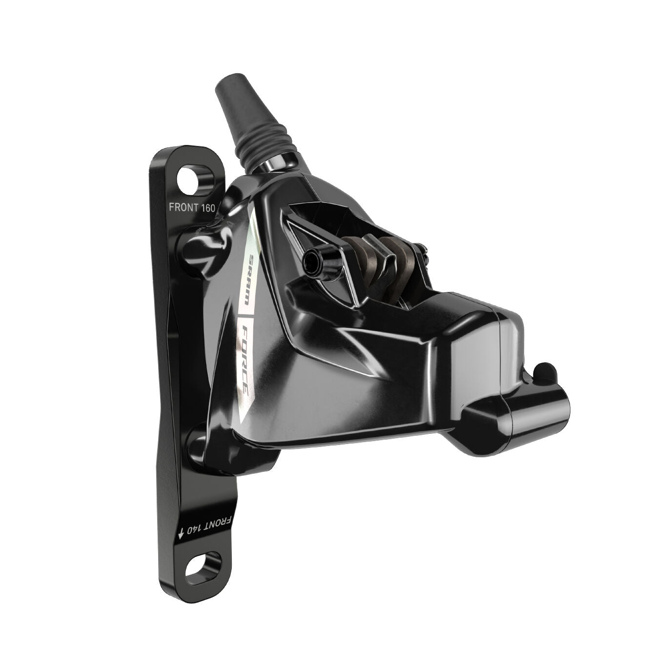 SRAM Force ETAP AXS HRD Flat Mount Mount D2 12V förändringskommando