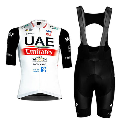 Komplett Pissei Replica UAE Team Emirates