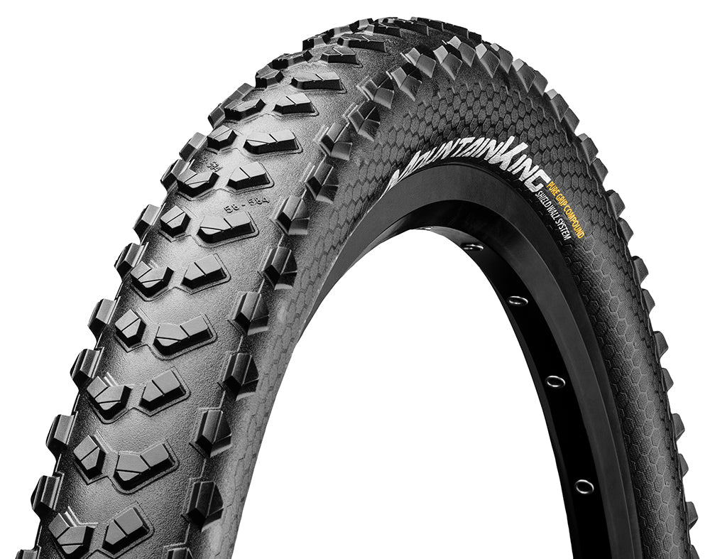 Copertone Continental MountainKing ShieldWall Tubeless Ready 29x2.30