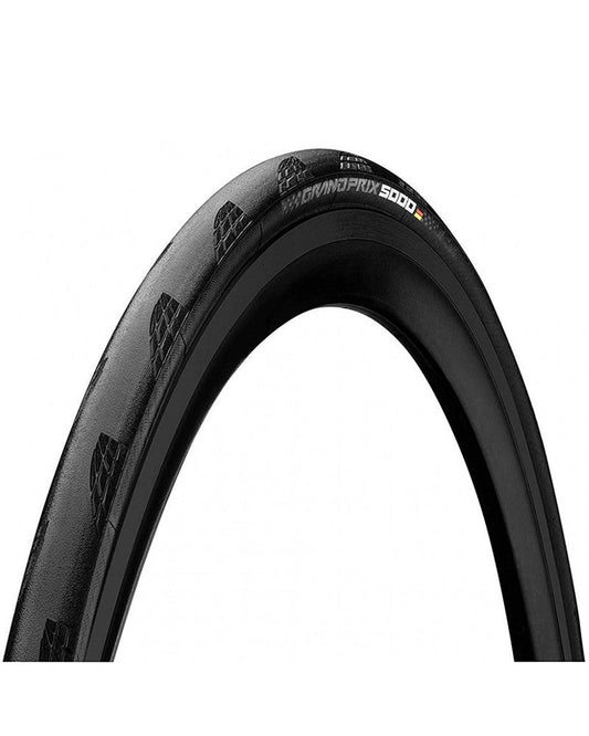 Continental Grand Prix 5000 28-622 (700x28) zwart