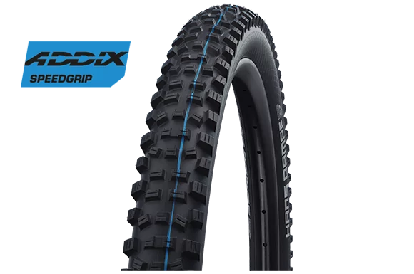 Copertone Schwalbe Hans Dampf Addix Speedgrip 29x2.60