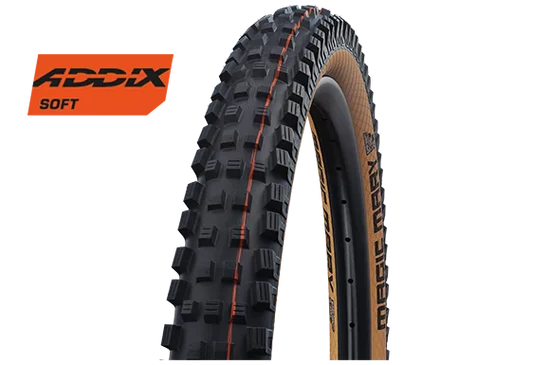 Schwalbe Magic Mary Super Gravity Addix Soft tire 29x2.40