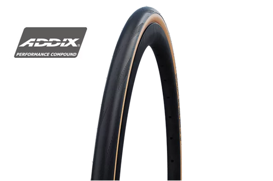 Schwalbe un tube tube tubo raceguard addix