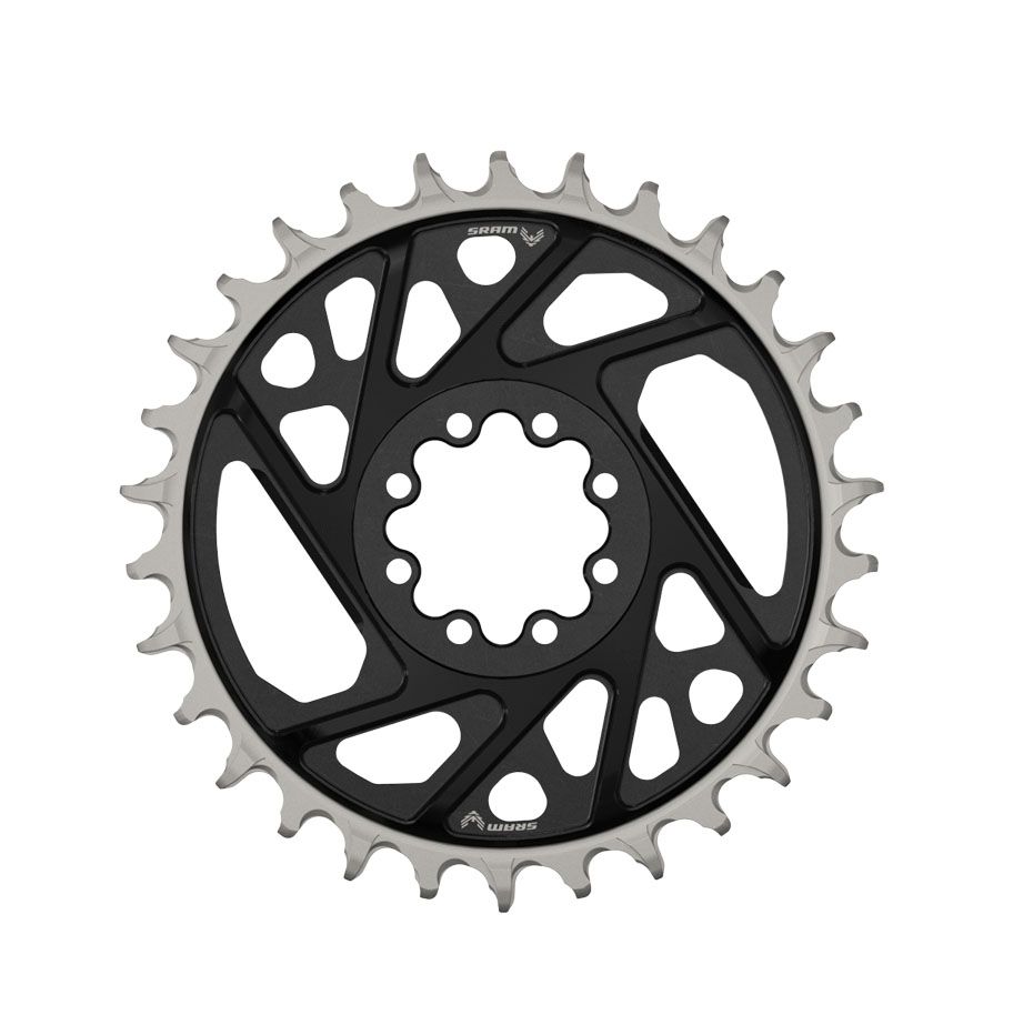 Crown SRAM XX T-TYYPE EAGLE 30T 12V. Suora kiinnitys 3 mm