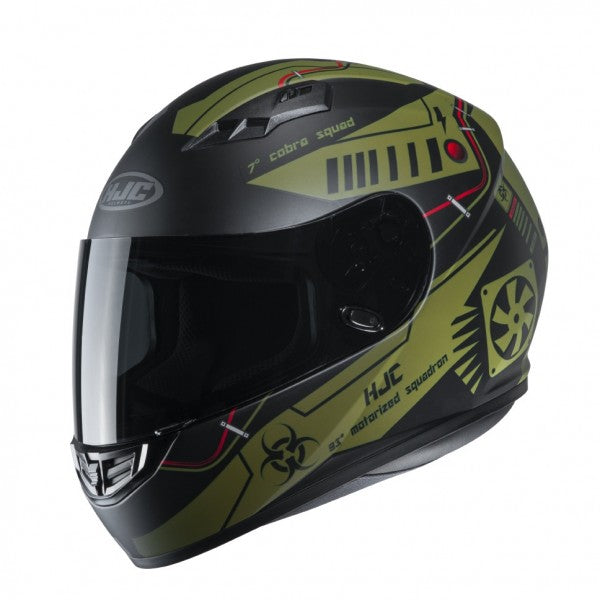 HJC CS-15 Tarex-helm