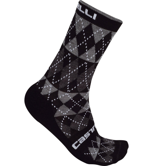 Chaussettes d'hiver Castelli Diverso
