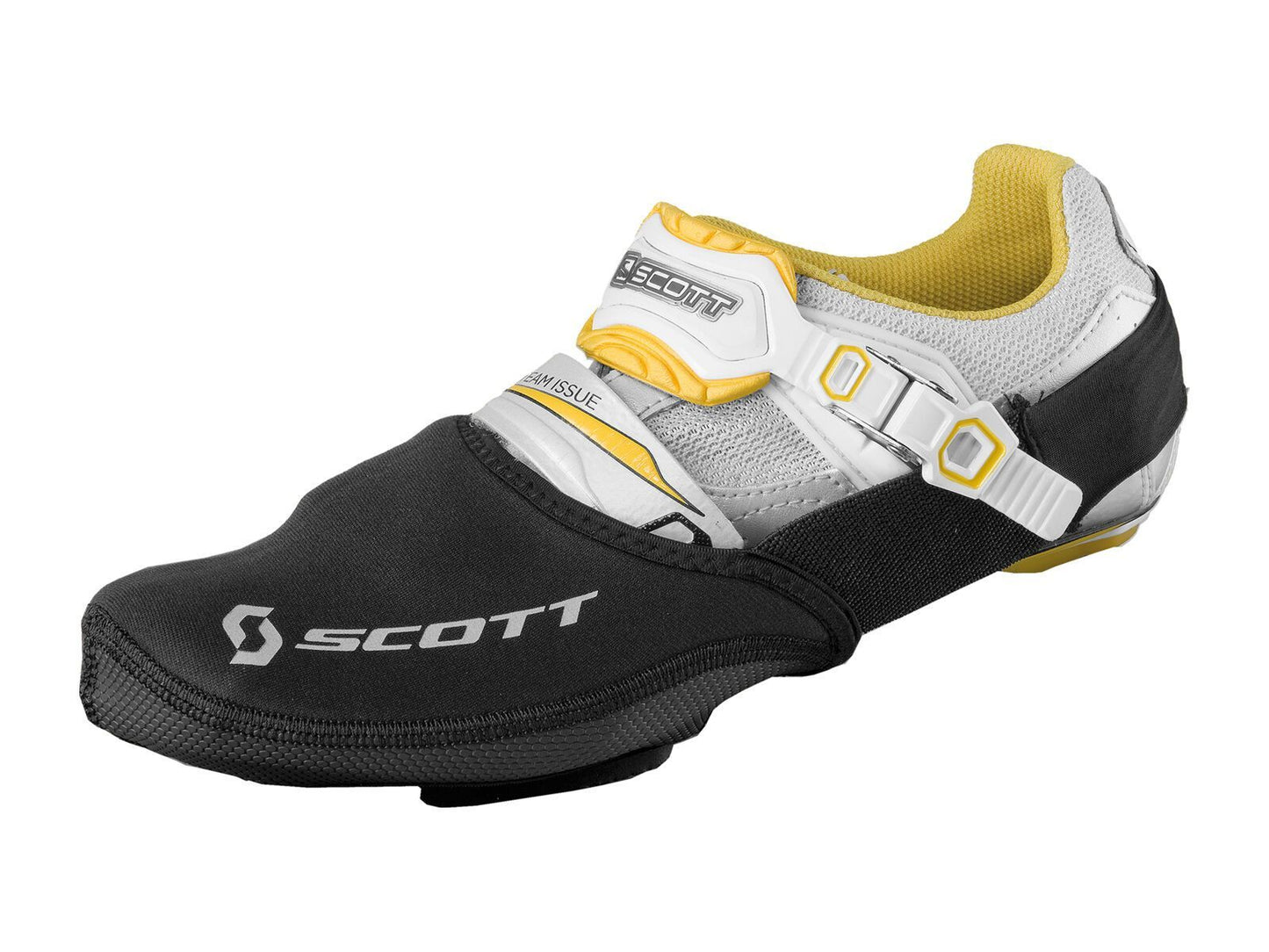 Omslag Scott Shoecover kort