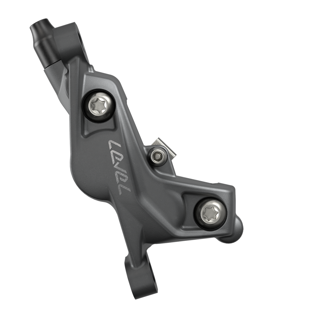 SRAM -Level Bronze Bronze Stealth 4 Pistoni Bremse