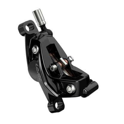 SRAM Level Silver Stealth 4 Pistoni -Scheibenbremse