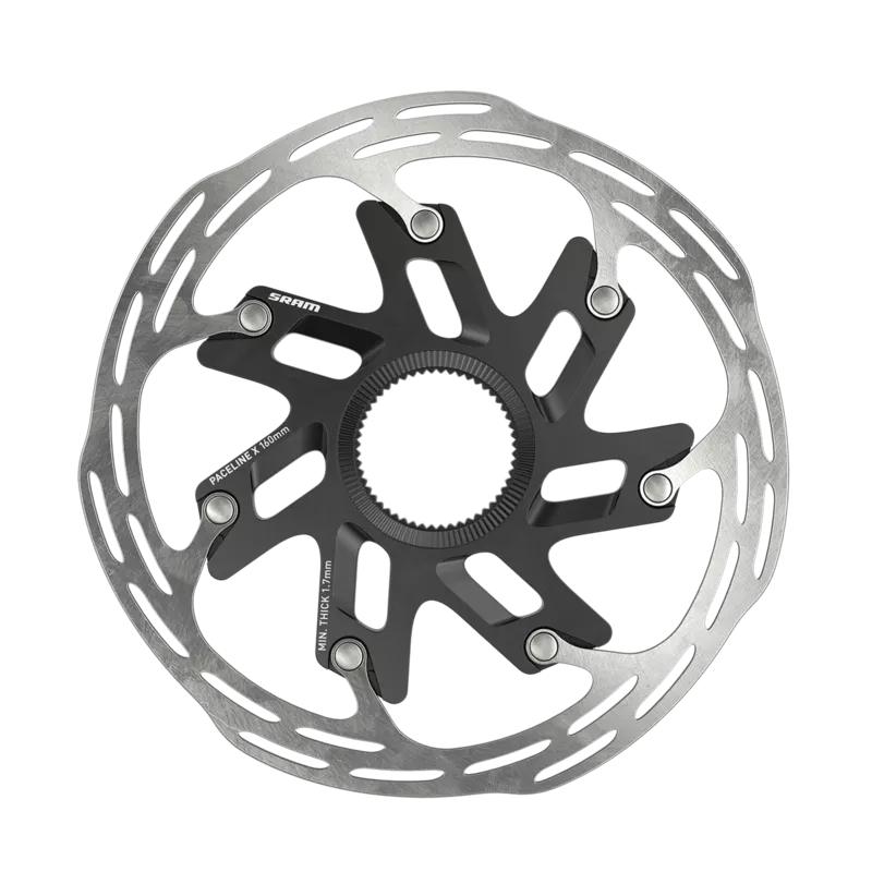 Sram Paceline X Centerlock Rounded Brake Disc