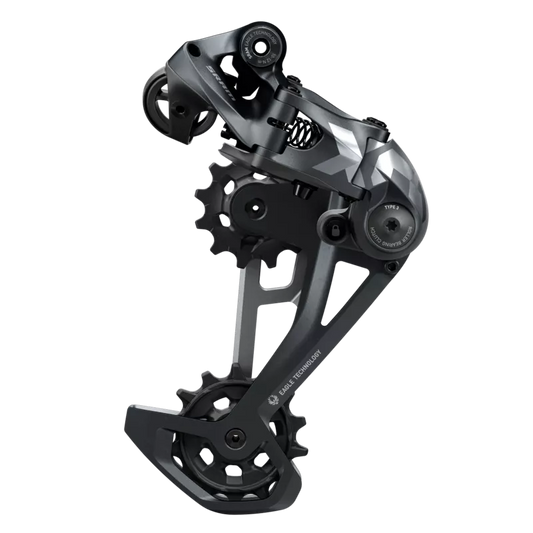 SRAM X01 Eagle arrière Derauller