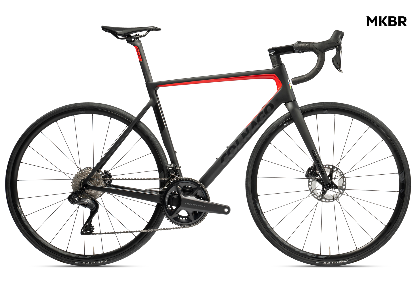 COLNAGO V3 DISC - Shimano Ultegra DI2