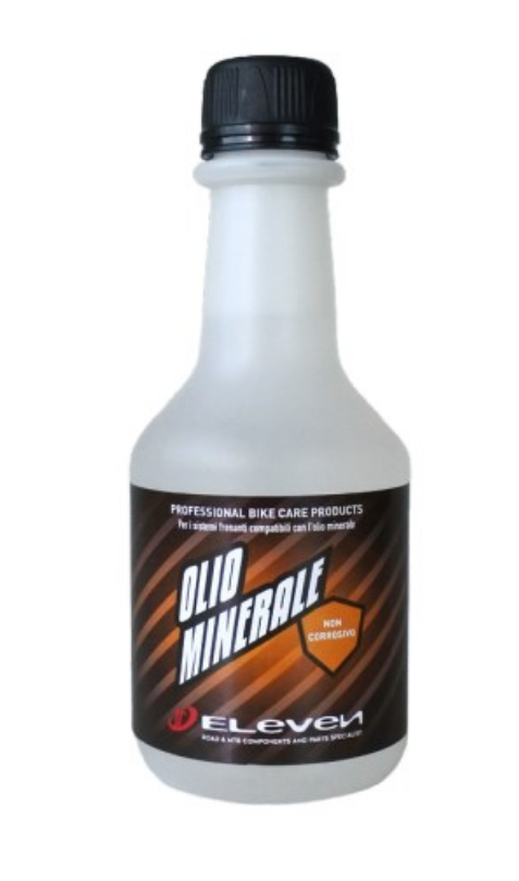 Mineralolie til bremse elleve 250 ml