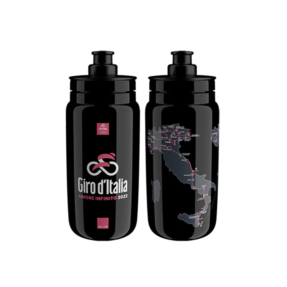 Elite Fly Giro d'Italia Bottle 550ml