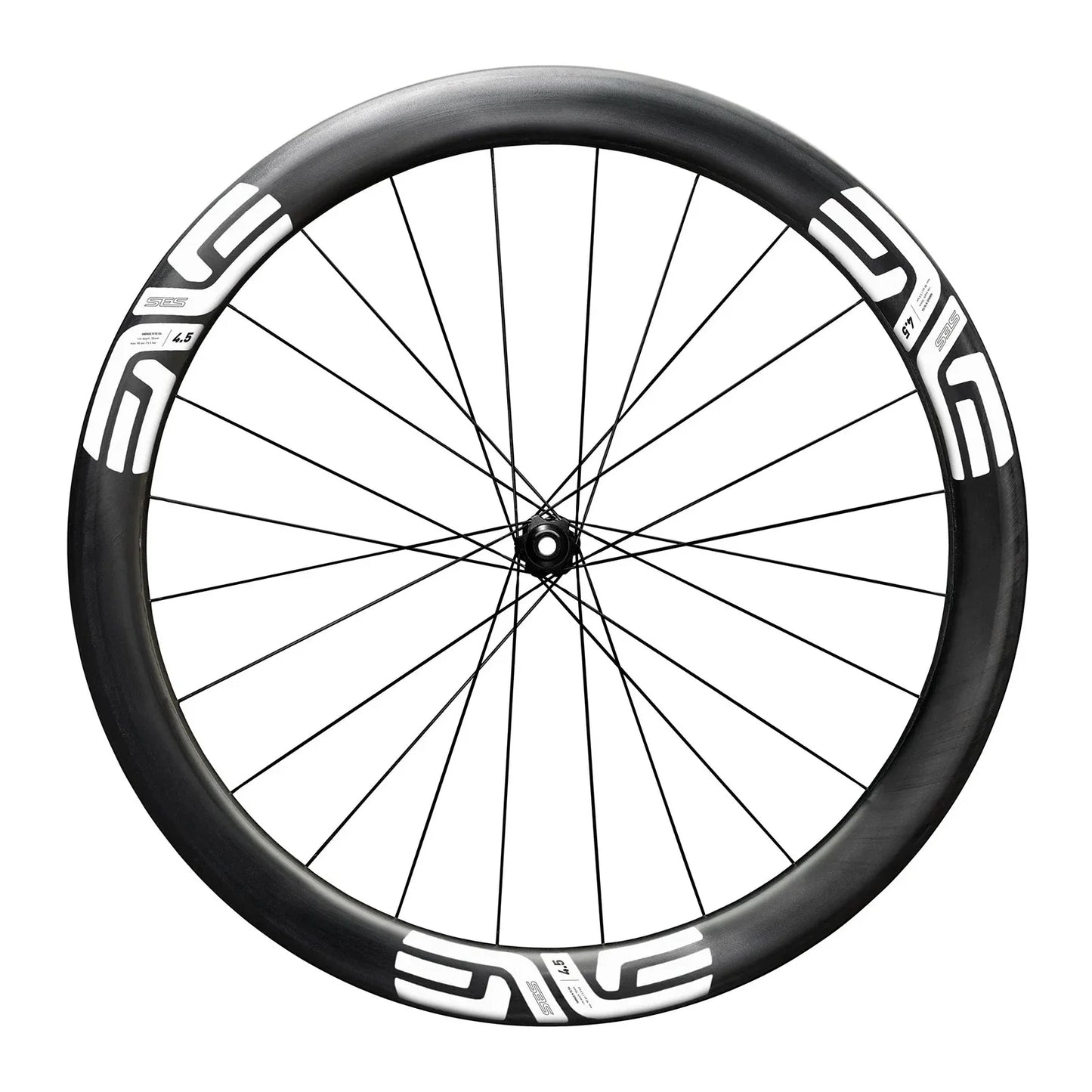 Pair of wheels enve ses 4.5 disc ltd