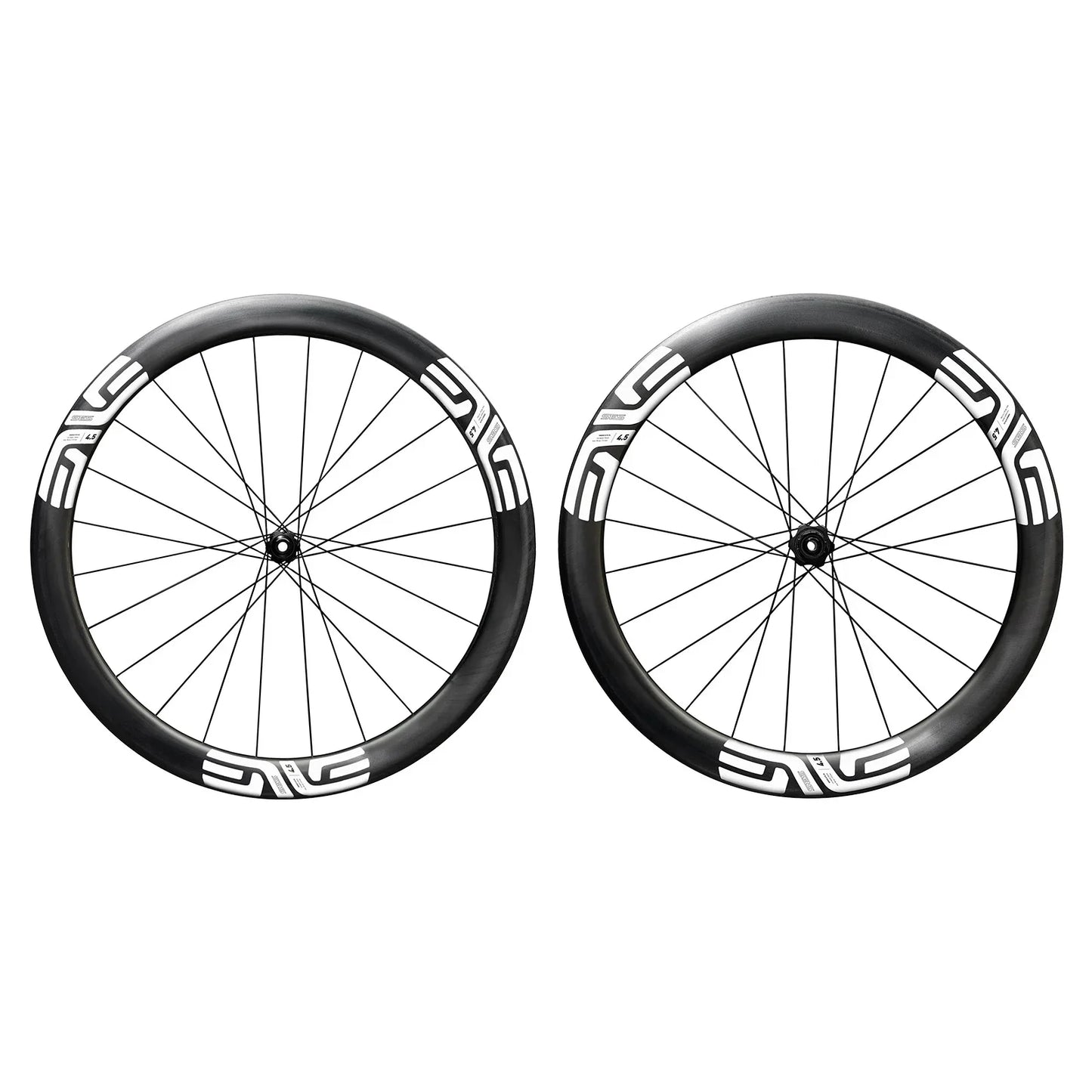 Pair of wheels enve ses 4.5 disc ltd