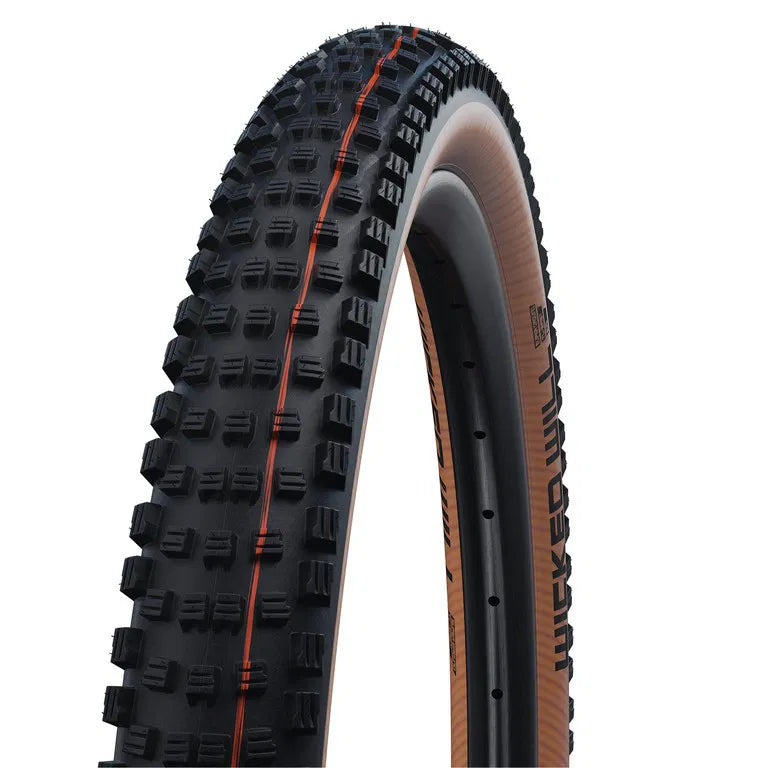 Schwalbe Wicked Will Evo SR TLE AdxS Reifen 29x2,40"