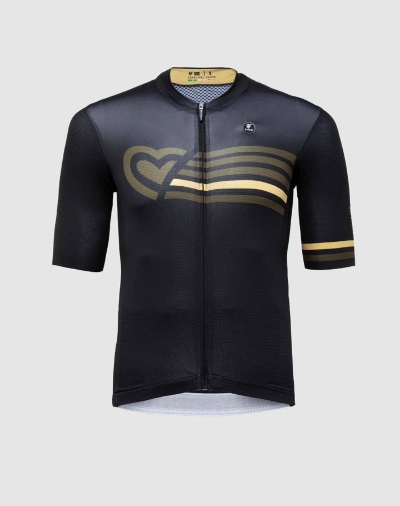 Koszula z krótkim rękawem Pissei Prime 2025