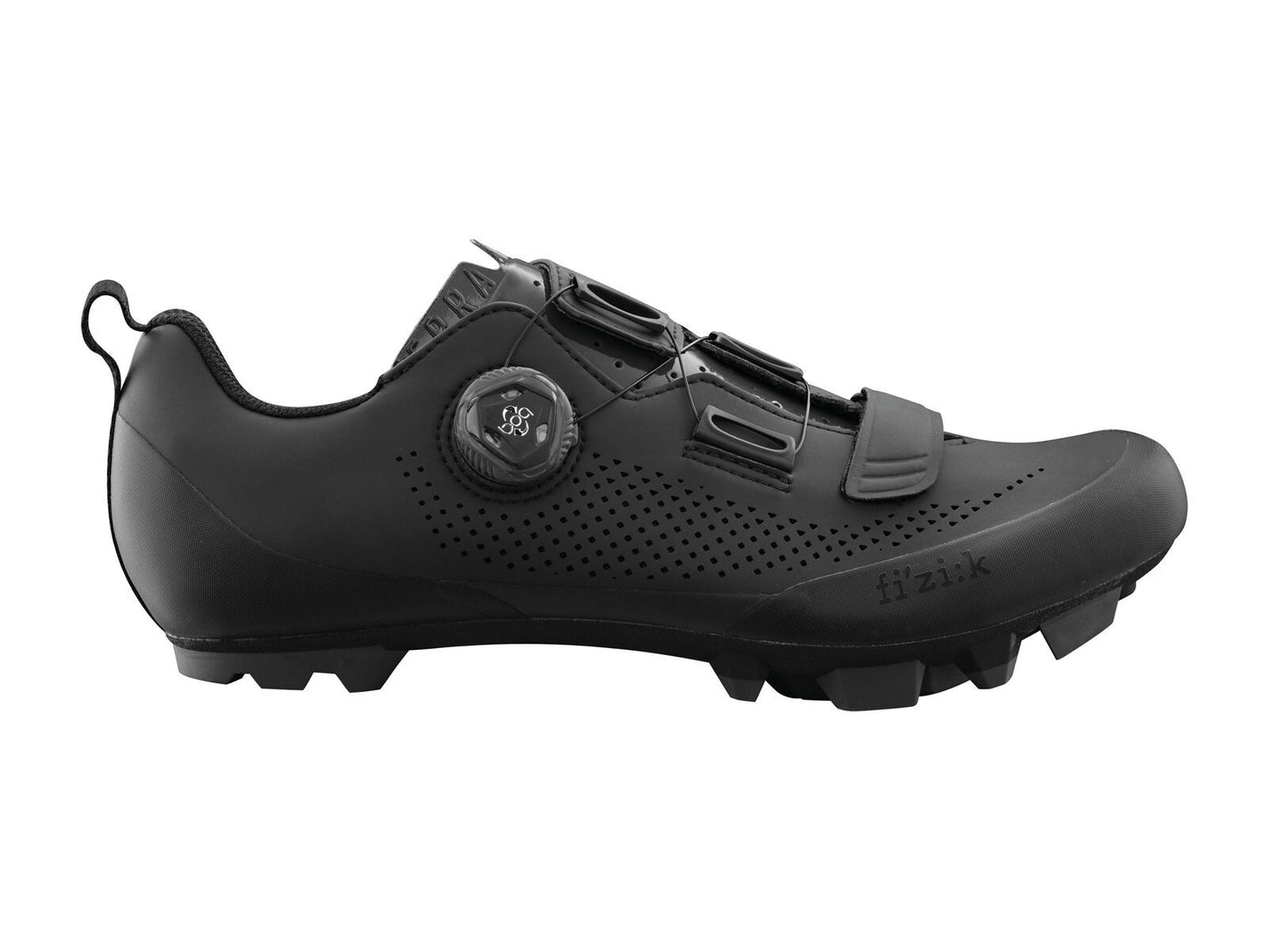 Fizik MTB Terra X5 Lautstärkekontrollschuhe