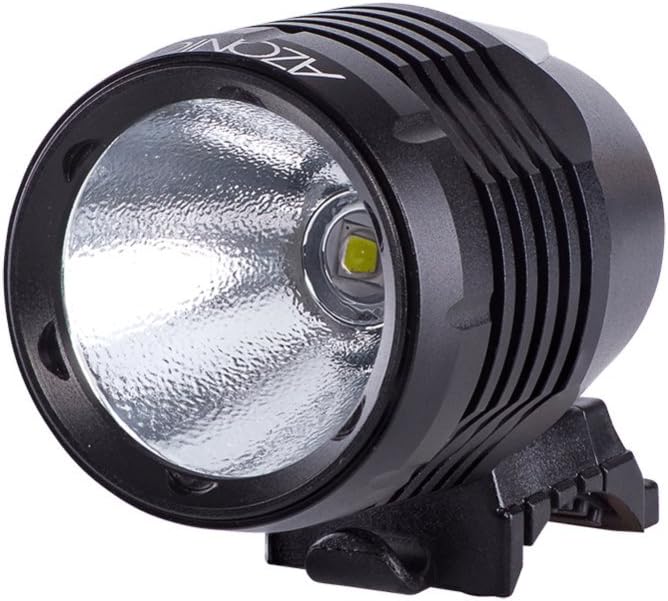 Przednie światło dla hełmu Azonicznego Ben 1200 Lumens
