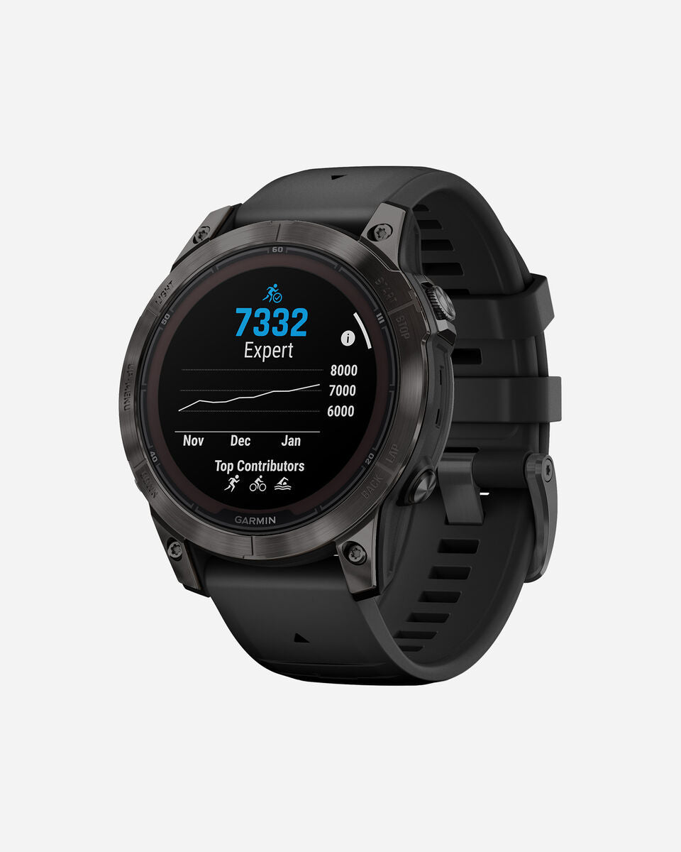 Garmin Fenix ​​7 Pro Sapphire solaire