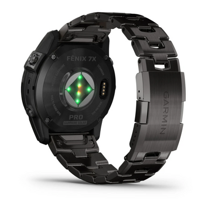 Garmin Fenix ​​7x Pro - Sapphire Solar