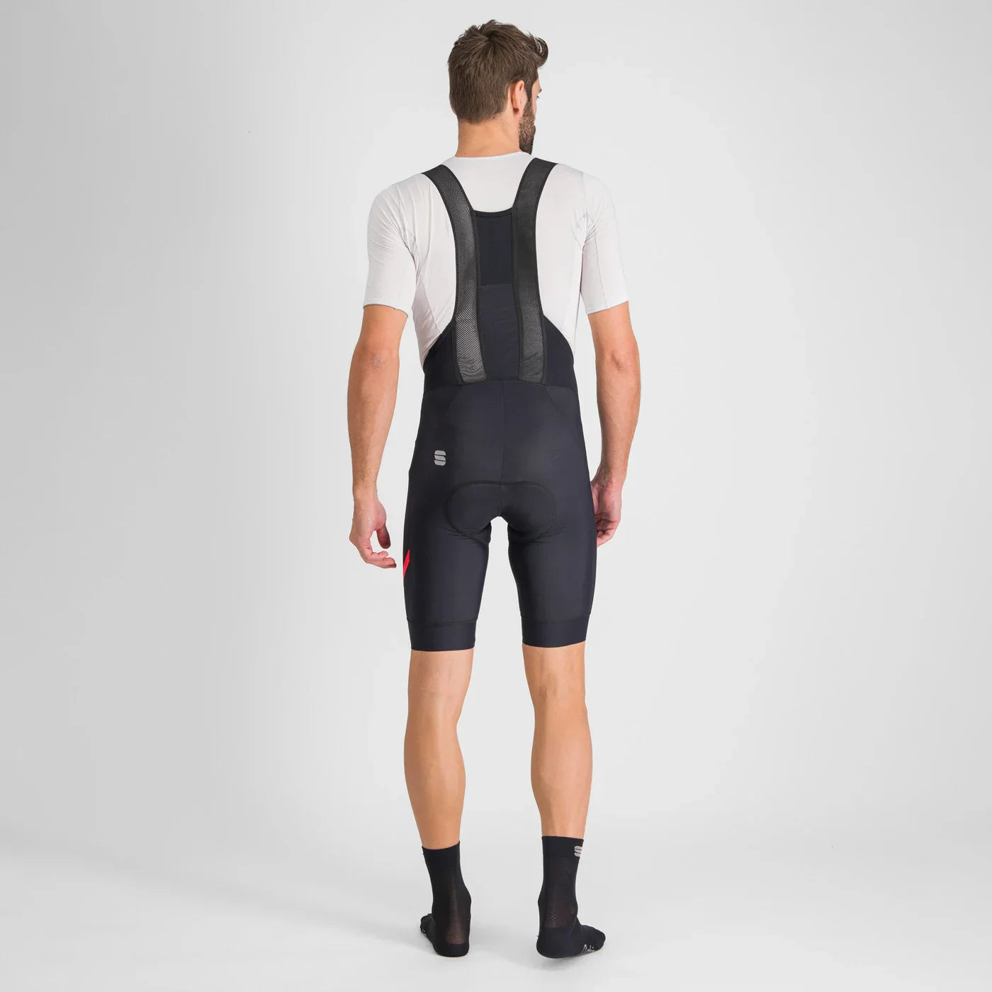 Urheilullinen Flander varastot Norin Bibshort