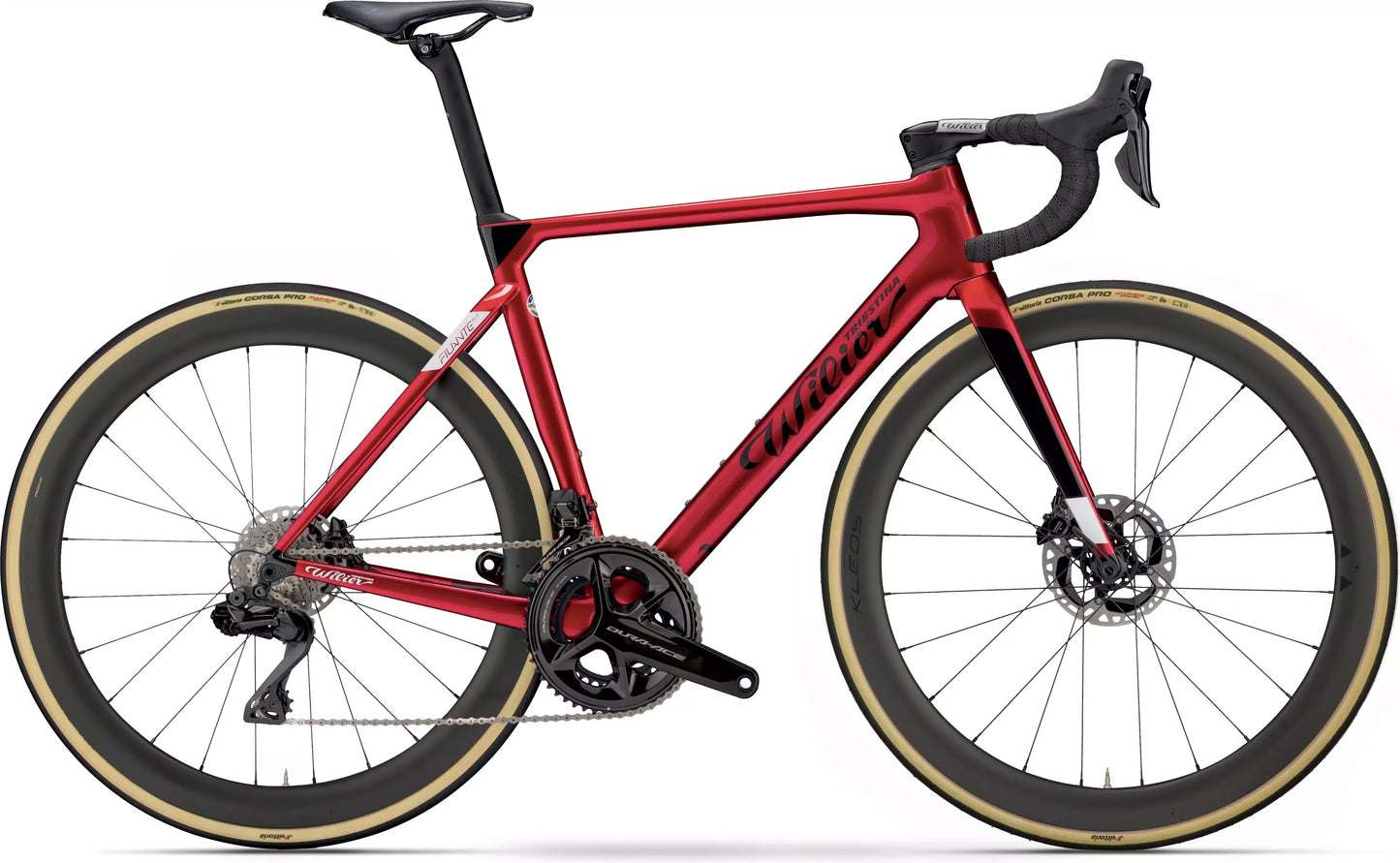 Wilier SLR SLR Campagnolo Super Record Eps