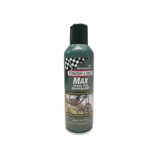 Schmiermittel für die Ziellinie Max Spray 266ml Suspendierung