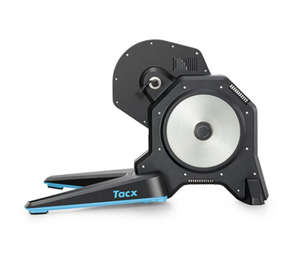 TACX Flux 2 Smart Trainer Roller + Bundel Promo -accessoires