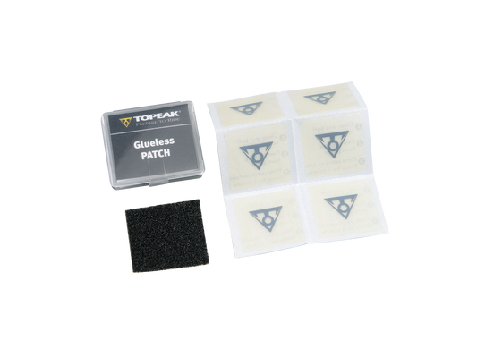 Topaok Repair Kit Flypaper Glueless Patch Kit