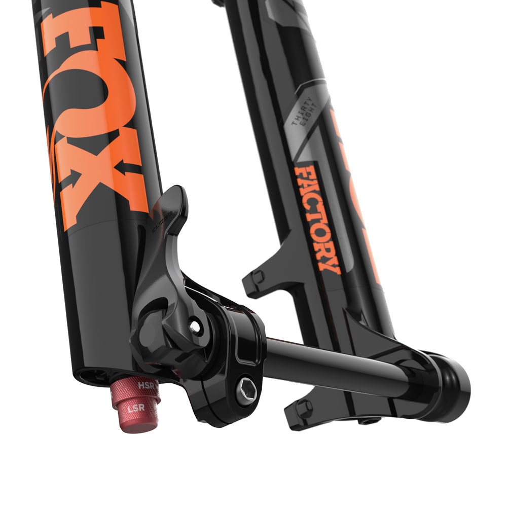 Fox 38 k Float 29 Factory Series 170mm - 44mm offset