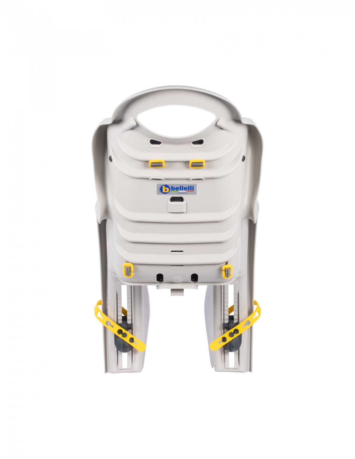 Bellelli Mr Fox Rear Seat B-Fix Frame