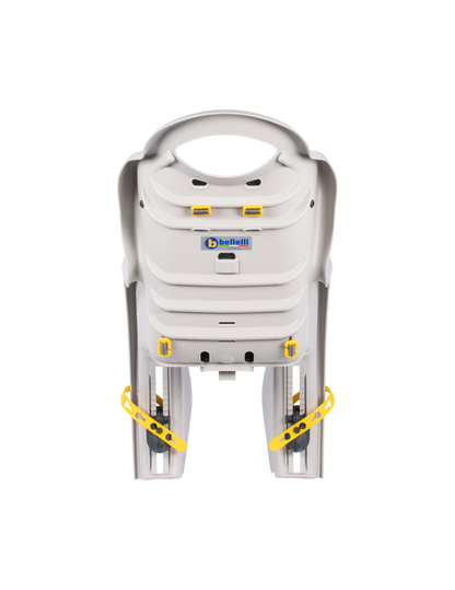 Bellelli Mr Fox Rear Seat B-Fix Frame