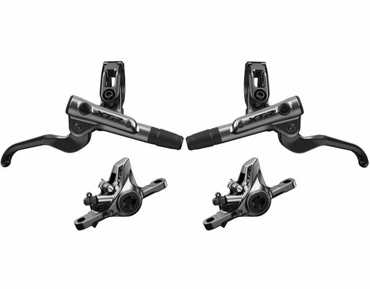 Pair of brakes Shimano XTR M9100