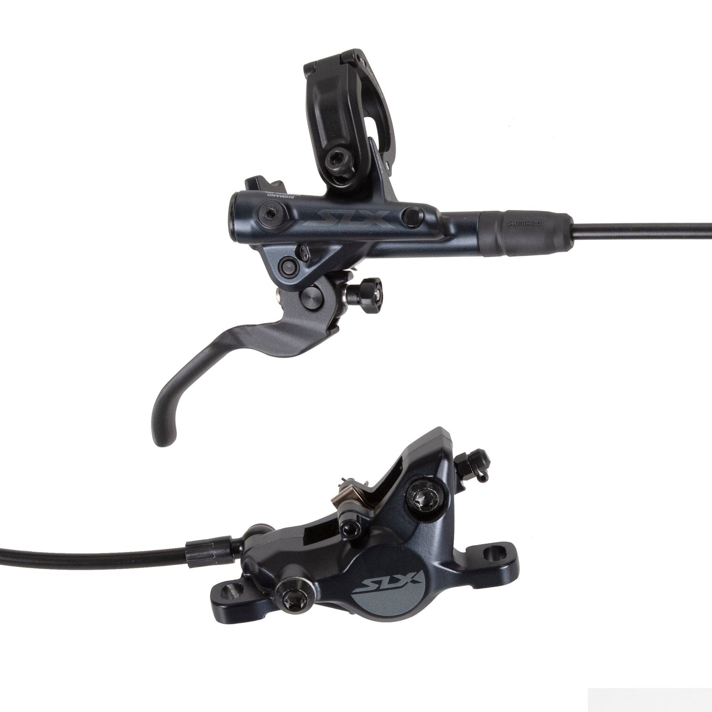 Shiman SLX BL M7100 + BR M7100 I-Spec EV J-Kit Brake