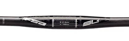 Fsa SL-K MTB Carbon Flat 740mm handlebar