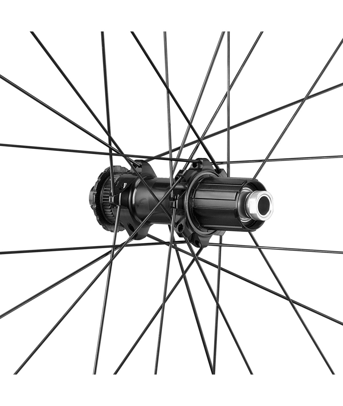 Ruedas delanteras Fulcrum Soniq DB 2WF C25 AFS HH12 - Post. HH12/142 + válvula 2WF