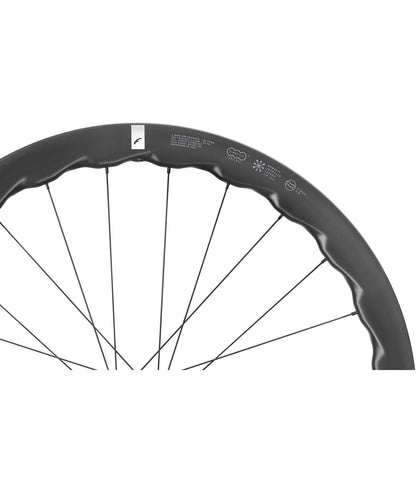 Ruedas delanteras Fulcrum Soniq DB 2WF C25 AFS HH12 - Post. HH12/142 + válvula 2WF