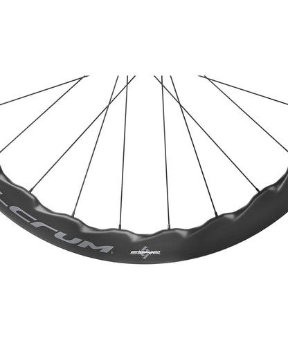 Ruedas delanteras Fulcrum Soniq DB 2WF C25 AFS HH12 - Post. HH12/142 + válvula 2WF