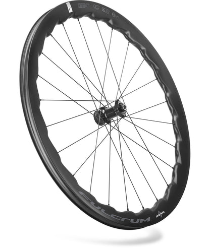 Ruedas delanteras Fulcrum Soniq DB 2WF C25 AFS HH12 - Post. HH12/142 + válvula 2WF