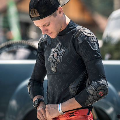 Manche à manches courtes G-Form Pro-X