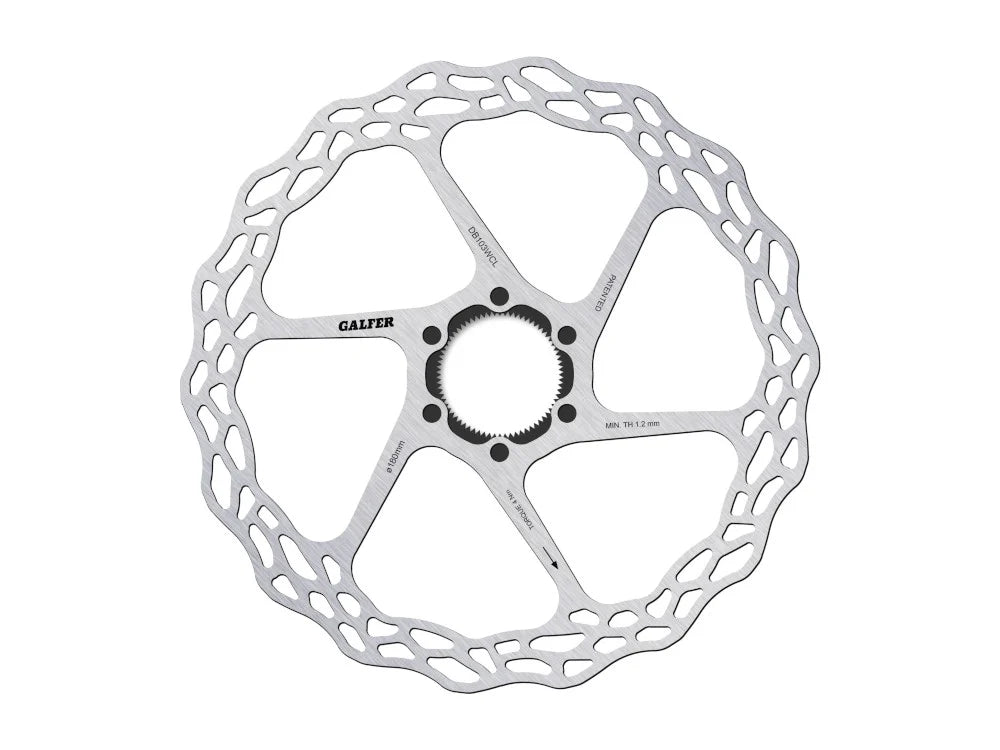 Dysk Galfer Road Wave-Serra 1,8 mm